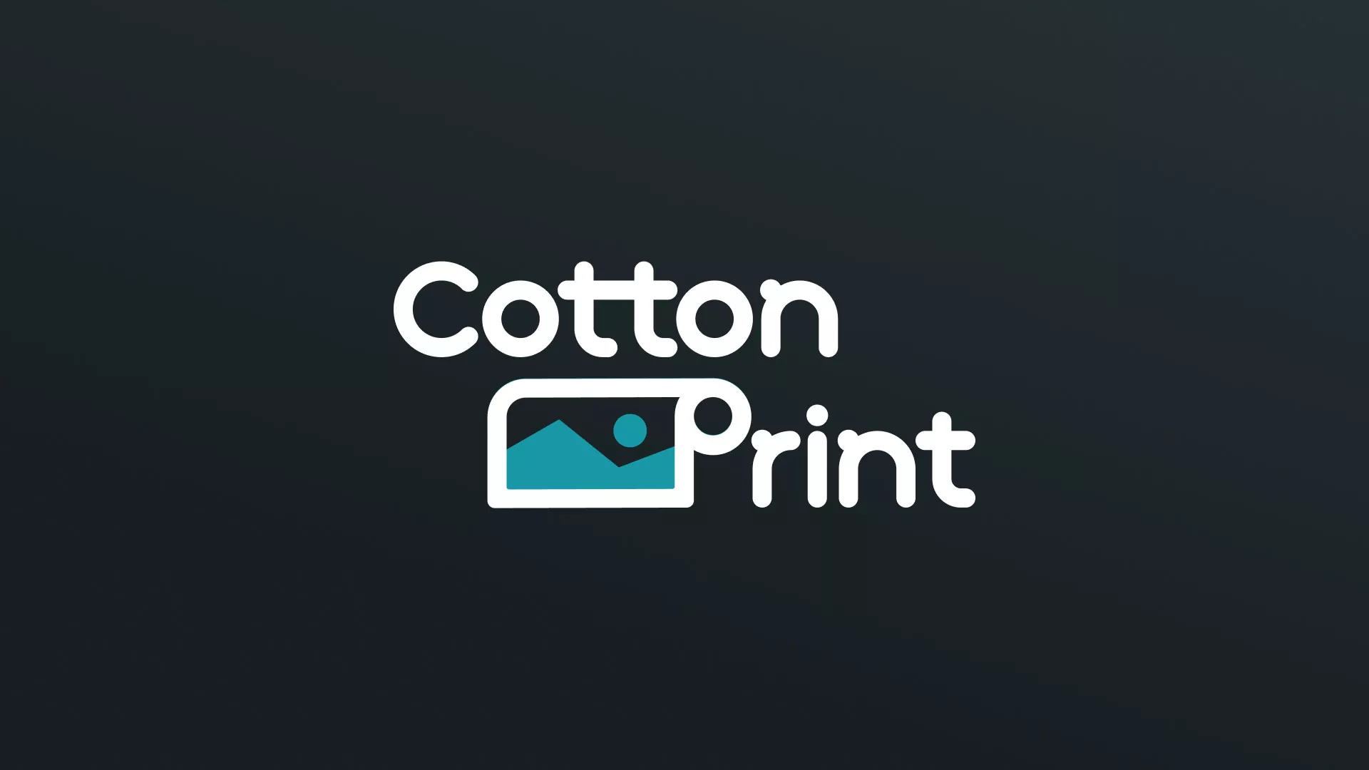 Разработка логотипа в Бузулуке для компании «CottonPrint»
