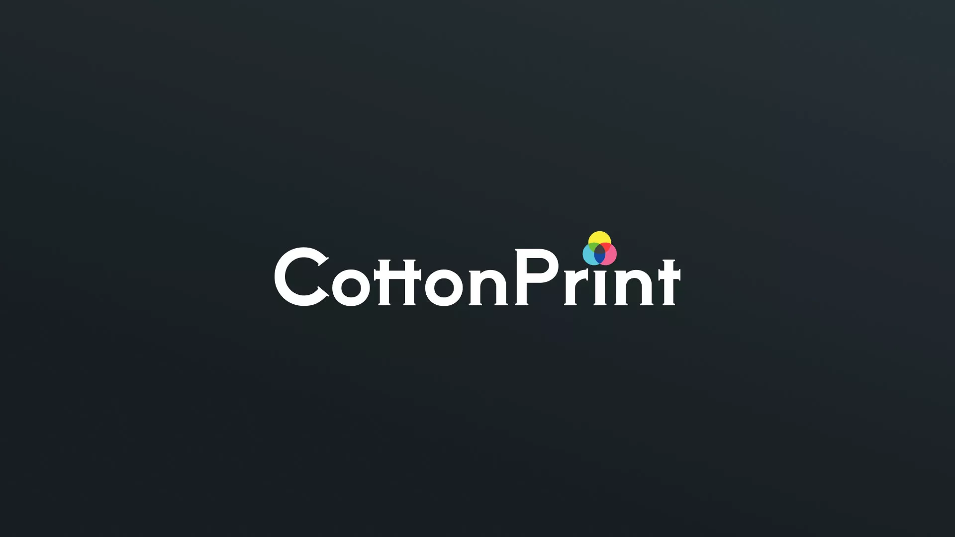 Создание логотипа компании «CottonPrint» в Бузулуке