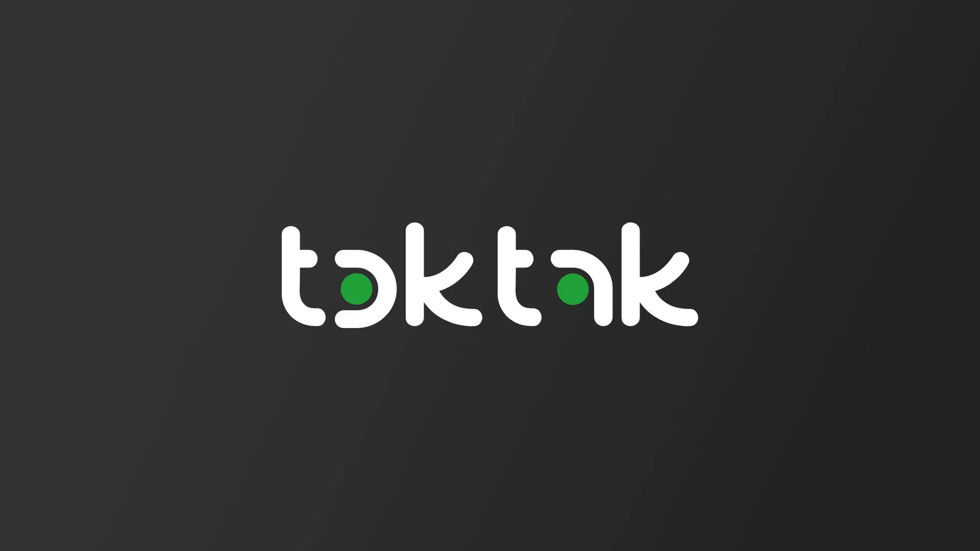 Разработка логотипа компании «Ток-Так» в Бузулуке