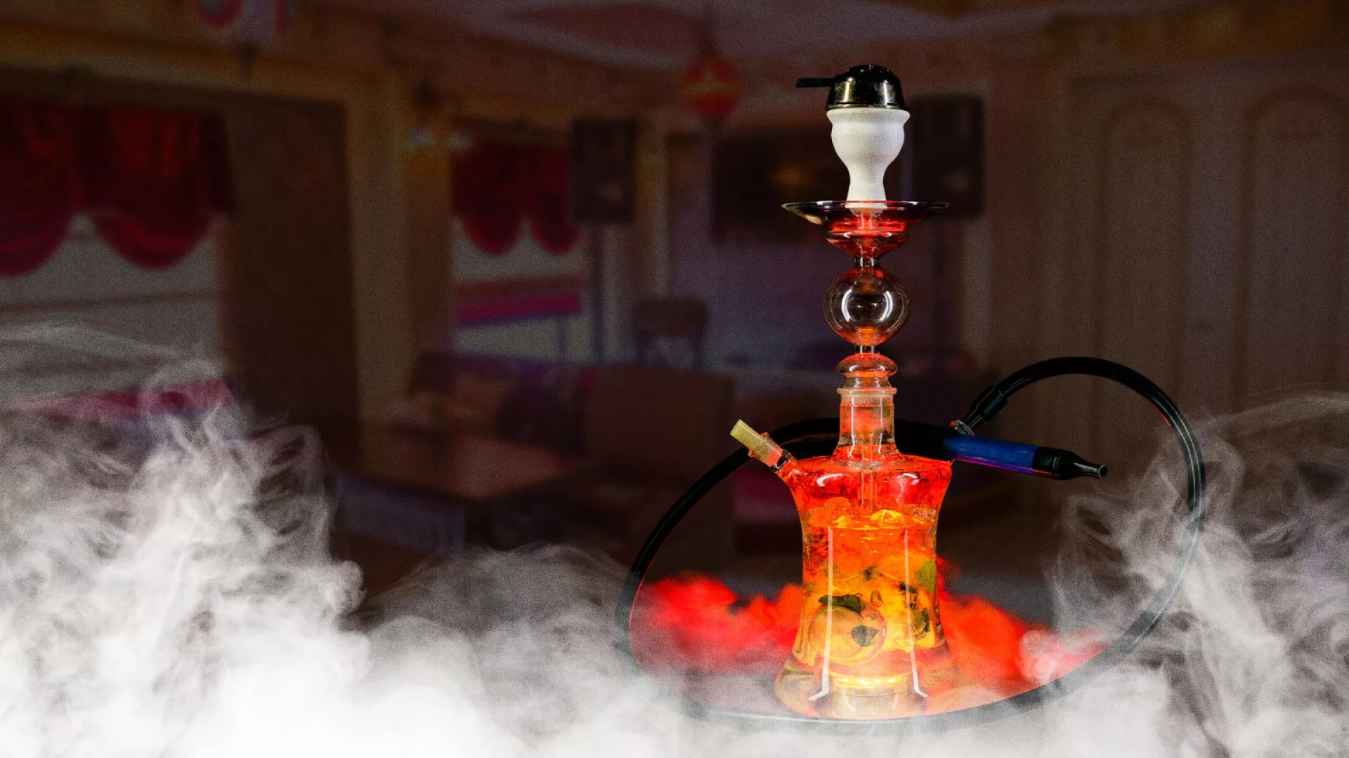 Разработка сайта для ресторана «Шейх» в Бузулуке