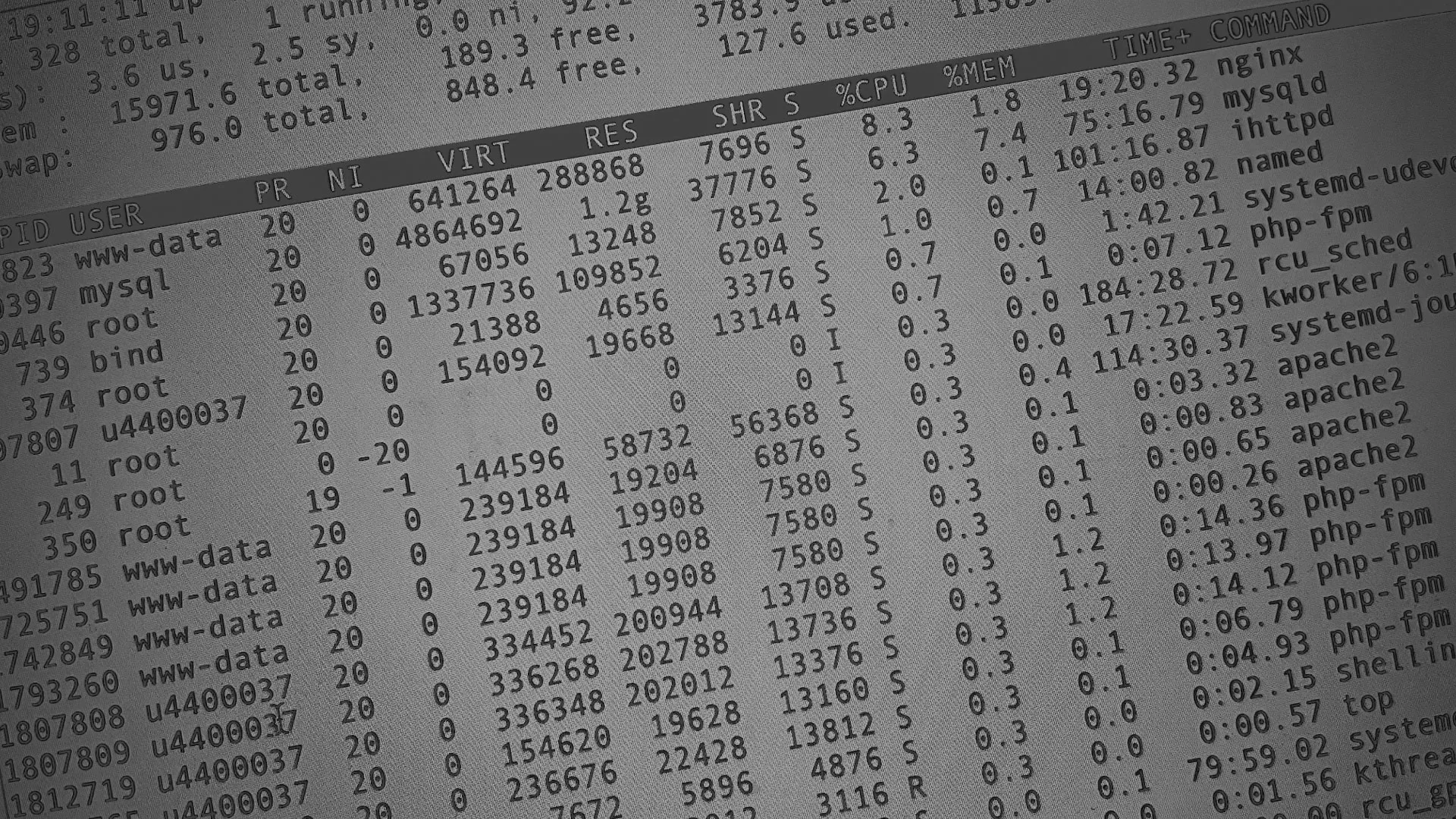 Настройка сервера в Бузулуке