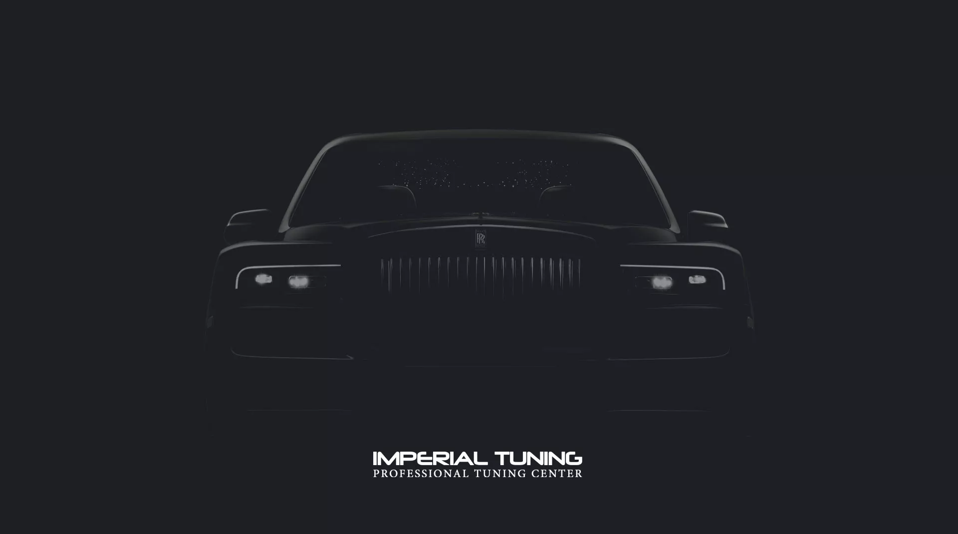 Создание сайта тюнинг-ателье «Imperial Tuning» в Бузулуке