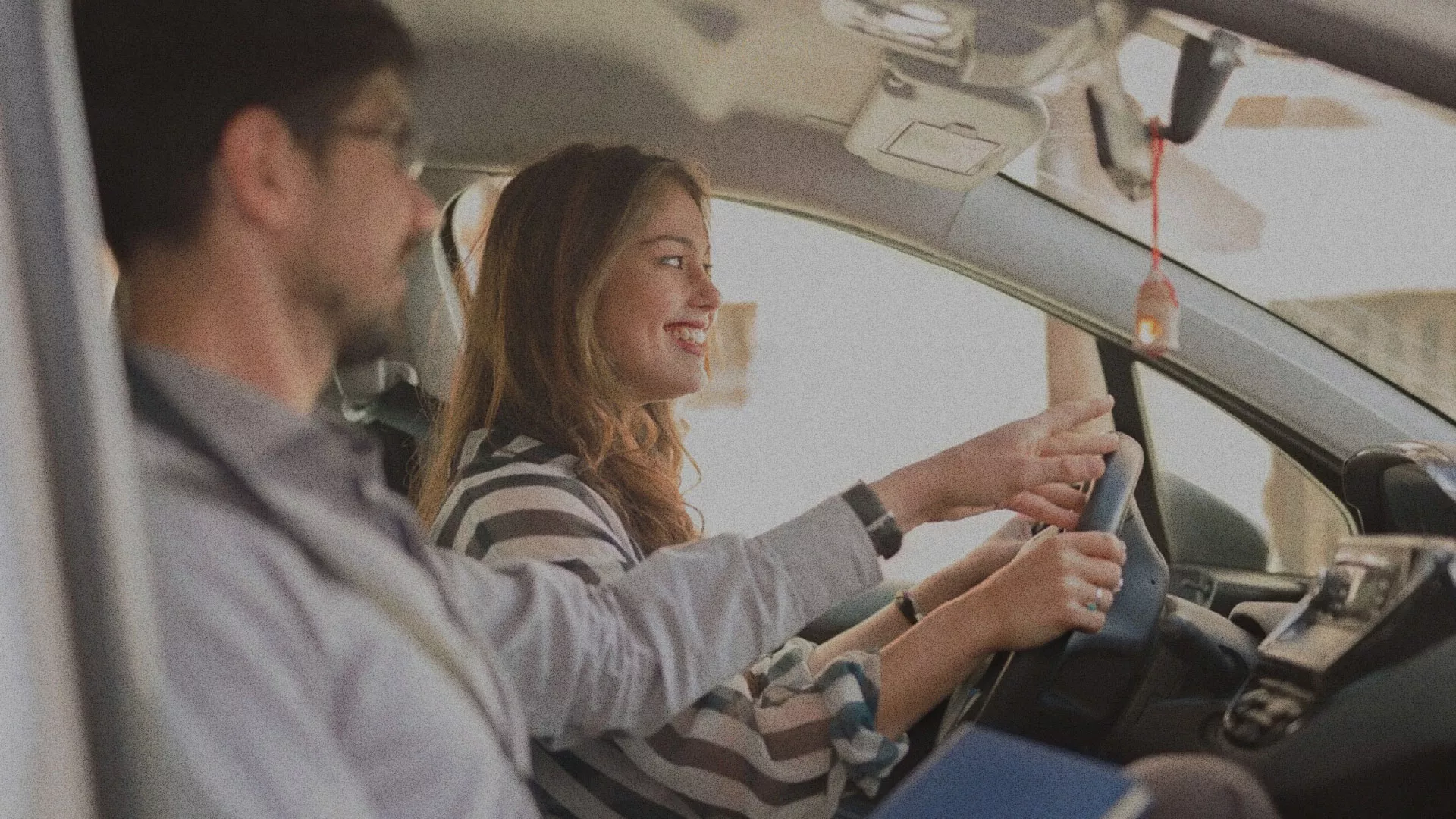 Разработка сайта для автошколы ВОА в Бузулуке