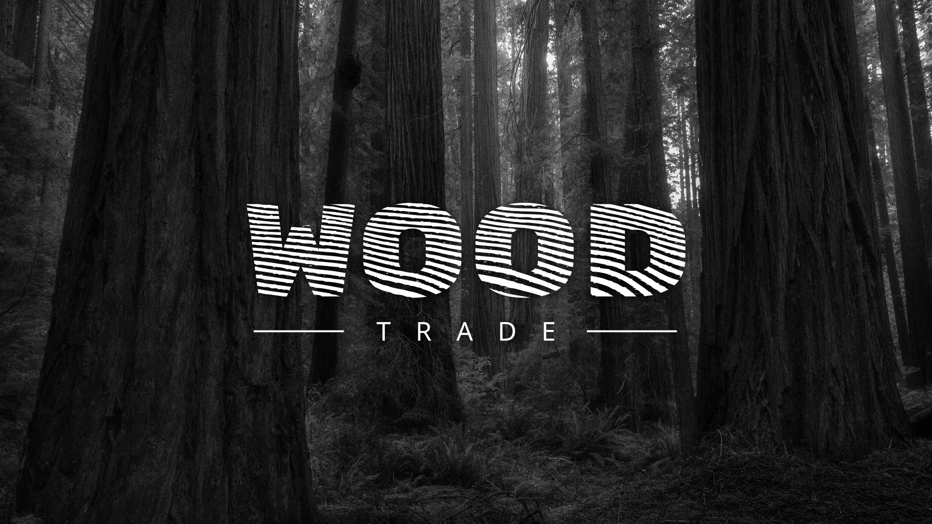 Разработка логотипа для компании «Wood Trade» в Бузулуке